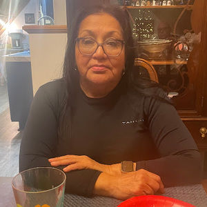 Meet your Posher, Martha ruth